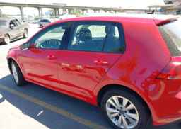 2015 VOLKSWAGEN GOLF