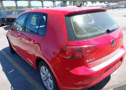 2015 VOLKSWAGEN GOLF