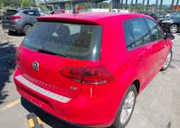 2015 VOLKSWAGEN GOLF