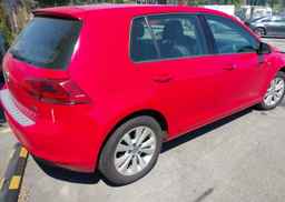 2015 VOLKSWAGEN GOLF