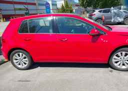 2015 VOLKSWAGEN GOLF