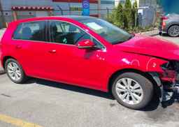 2015 VOLKSWAGEN GOLF