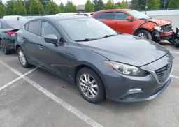 2014 MAZDA MAZDA3 GS-SKY