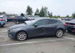 2014 MAZDA MAZDA3 GS-SKY