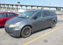2011 HONDA ODYSSEY EXL