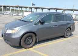 2011 HONDA ODYSSEY EXL
