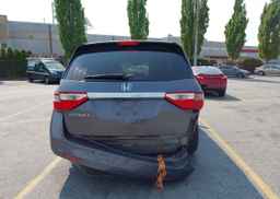 2011 HONDA ODYSSEY EXL