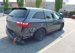 2011 HONDA ODYSSEY EXL