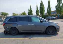 2011 HONDA ODYSSEY EXL