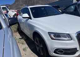 2013 AUDI Q5