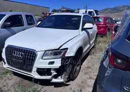 2013 AUDI Q5