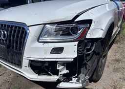 2013 AUDI Q5