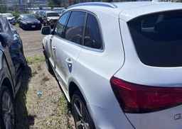 2013 AUDI Q5