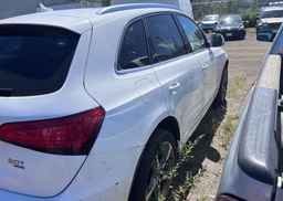 2013 AUDI Q5