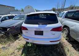 2013 AUDI Q5