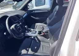 2013 AUDI Q5
