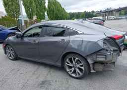 2020 HONDA CIVIC