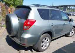 2006 TOYOTA RAV4