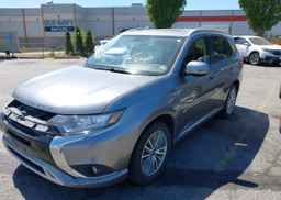 2019 MITSUBISHI OUTLANDER SEL