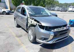 2019 MITSUBISHI OUTLANDER SEL