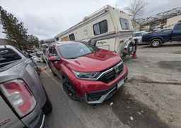 2021 HONDA CR-V