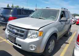 2009 FORD ESCAPE XLT
