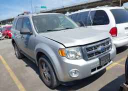 2009 FORD ESCAPE XLT