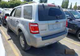 2009 FORD ESCAPE XLT