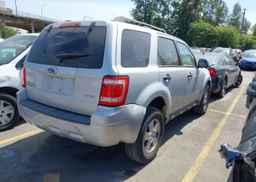 2009 FORD ESCAPE XLT
