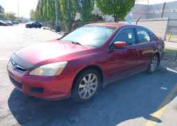 2006 HONDA ACCORD EX