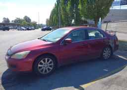 2006 HONDA ACCORD EX