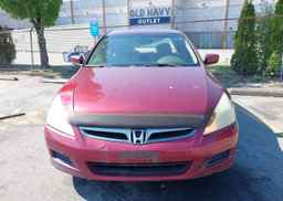 2006 HONDA ACCORD EX