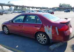 2006 HONDA ACCORD EX