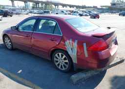 2006 HONDA ACCORD EX