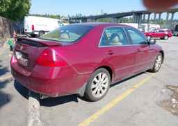 2006 HONDA ACCORD EX
