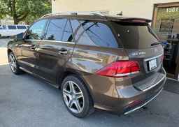 2016 MERCEDES-BENZ GLE 350D 4MATIC
