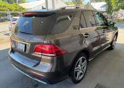2016 MERCEDES-BENZ GLE 350D 4MATIC