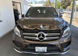 2016 MERCEDES-BENZ GLE 350D 4MATIC