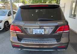 2016 MERCEDES-BENZ GLE 350D 4MATIC