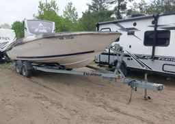 1996 BOAT SEARAY