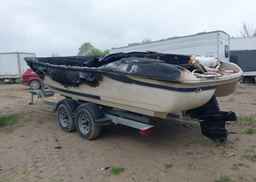 1996 BOAT SEARAY