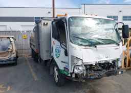 2019 ISUZU NRR