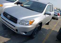 2008 TOYOTA RAV4
