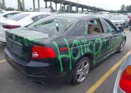2004 ACURA TL