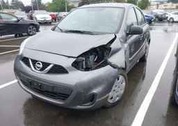 2017 NISSAN MICRA