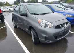 2017 NISSAN MICRA