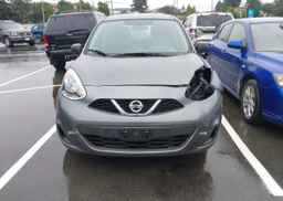 2017 NISSAN MICRA