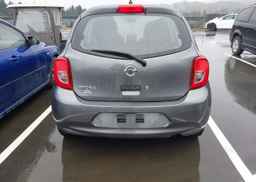 2017 NISSAN MICRA