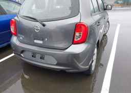 2017 NISSAN MICRA