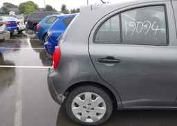 2017 NISSAN MICRA